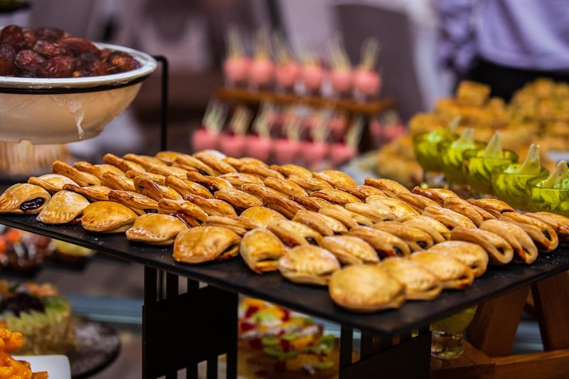 Empanadas from Argentina
