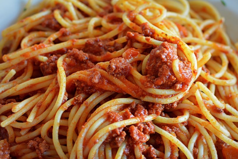 Spaghetti Aglio e Olio